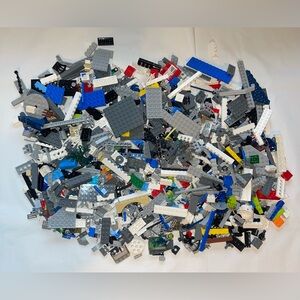 1000 Piece Mixed Lego - 2lbs #12